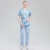 Import Uniformes Hospital Nurse Dress Medical Women Doctor Scrubs Uniform Nurses Scrub Sets Nursing Scrubs Hospital Uniforms Pants from China