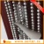Import unique circle plastic bead craft for hanging door beads curtain from China