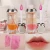 Import Unique lip gloss container color change lip gloss private label clear lipgloss make up from China