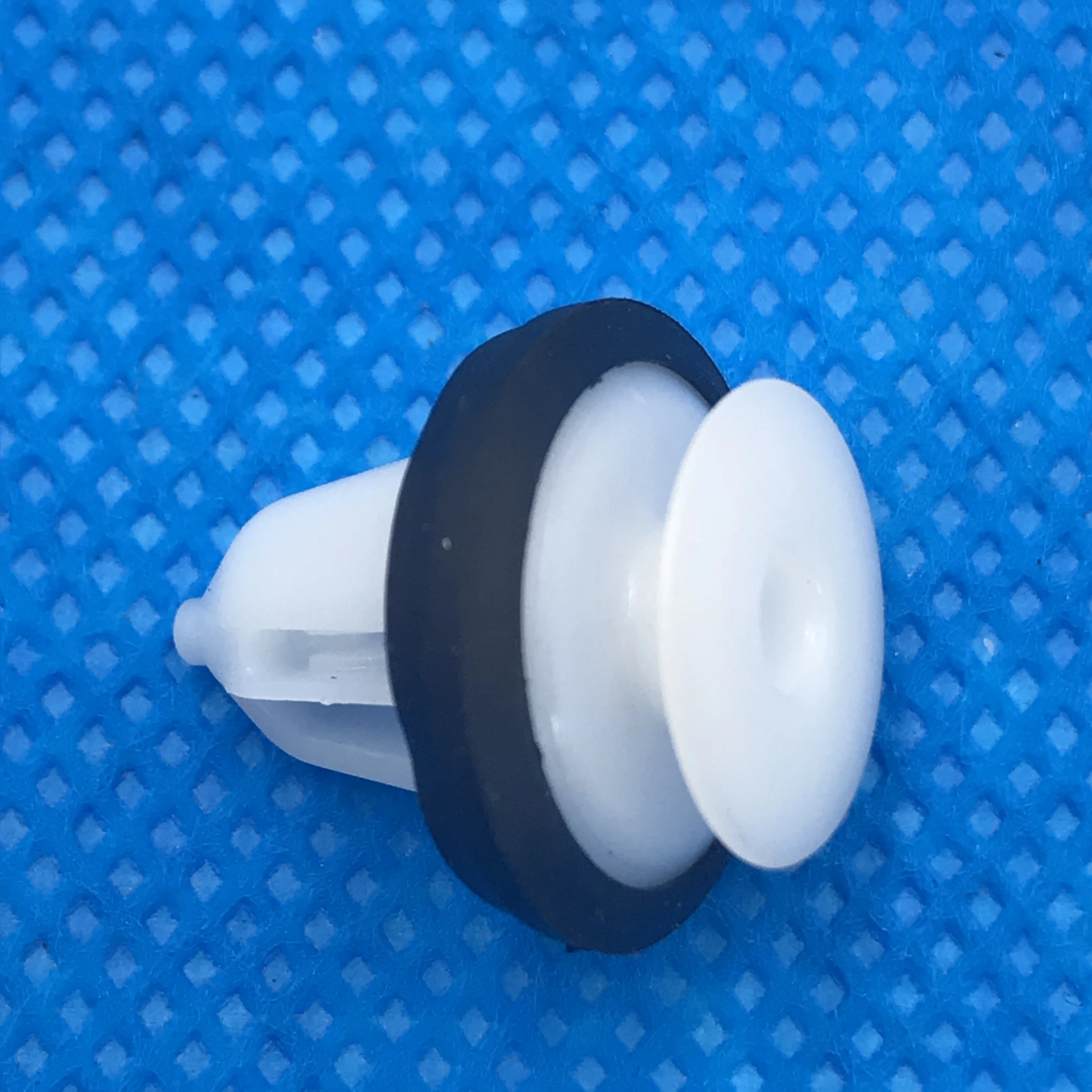 Universal automotive  plastic clips and fasteners