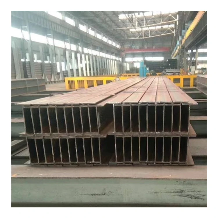 Universal Column 152*152 Galvanized Steel H Beam Price