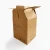 Import Universal folding box tote box Corrugated box design and customization from China