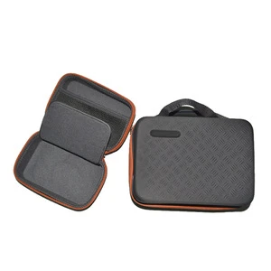 Universal hard shell android game player carrying case