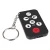 Import Universal Infrared  IR TV Controller 7 Keys Television Keychain Remote Control from China