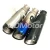 Universal Stainless Steel Motorcycle Exhaust System