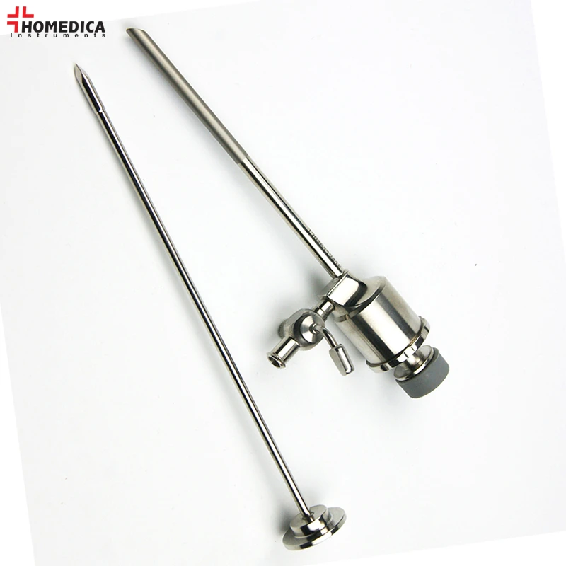 Universal Surgical Curved Sinus Suction Tubes Medical Stainless Steel Instruments
