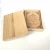 Import Unpainted Natural Wooden Jewelry Box Gift Plain Simple DIY Handmade Wood Craft from China