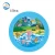 Import Upgraded 68&quot; Splash Play Mat, Inflatable Outdoor Sprinkler Pad Water Toys for Children Infants Toddlers Boys Girls and Kids from China