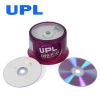 UPL/OEM dvd-r single layer 4.7GB 16X blank media discs with cake box