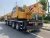 Import Used crane QY50KA 50ton mobile  truck crane lift crane for sale from China