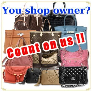 Used pre-owned MCM 2 ways Bag wholesale [Pre-Owned Branded Fashion Business Consulting Company]