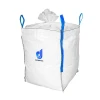 UV treated tubular bigbags 1000kg fibc 1 ton tote super sack for garden waste