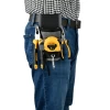 UWELD Heavy Duty Portable Multifunction Electrician Tool Bag Carpenter Waist Tool Belt Plumber Tool Pouch