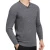 Import V Neck Sweater Men Stones Knit Sweater Men Fitted Mens Sweaters Pullover from China