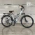 Import V2 Hot Selling 350W 48V 13Ah 26 Inch Tire Retro Electric City Bike Aluminum Alloy Front Fork Suspension Bicycle Ebike/E Bike from China