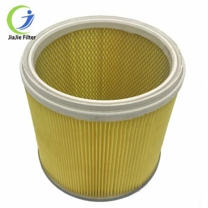 Vacuum Cleaner parts Air Purifier filter home appliance parts cartridge filter for Bosch GAS12-50