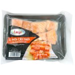 Vacuum plastic nylon PE transparent seafood packaging bag (Chiang Ta)