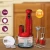 Import Variable Speed Power Red Electric Stainless Steel Hand Smoothie Blender Shredder Meat Grinder  Kitchen Combination Set from China