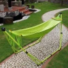 Various Design Special Design With Soft Plastic Lock Vip Frame Portable Hammock With Stand