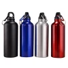Various Features Custom-Made 750ML Aluminum Sports Drinking Water Bottle