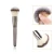 Import Vegan Hair 18PCS Professional Brush Set Makeup Brush with Zipper Bag from China