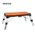 Import VERTAK Portable Multifunction Working Table Woodworking Bench With Aluminum Stand And Plastic Platform from China