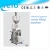 Import Vertical heating and mixing machine,cosmetic/ body lotion /honey/paste cream filling machine from China