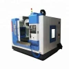 Vertical Low Cost 3 axis 4 axis 5 axis CNC Milling Machine vmc850