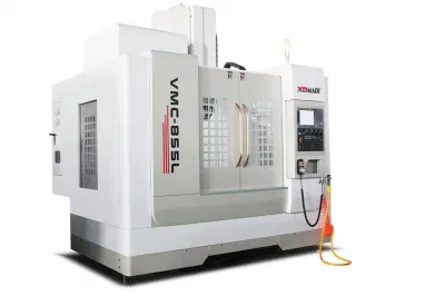 Vertical Milling Machine Precision Bench Lathe 5-Axis CNC Machine Tool