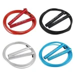 Very Popular Healthy Safety Adjustable Aluminum Movement Jump Rope Cross Training