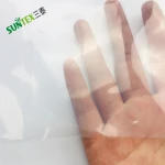 Very Soft Clear Polyethylene Cover UV Film, 6 mil 7 mil 8 mil Anti-Fog Metallocene Eva Agriculture Greenhouse Film