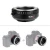 Import VILTROX NF-E Mount Manual Focus F Mount Lens Adapter Telecompressor Focal Reducer Speed Booster for Sony NEX-F3/N3/3/C3/5/5C/5D/ from China