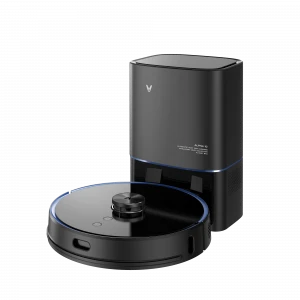 VIOMI S9 Smart Laser Wifi  Mi Manufacturing Floor mooping Cleaning Robot Lidar Automatic dirt disposal Mop Robot Vacuum