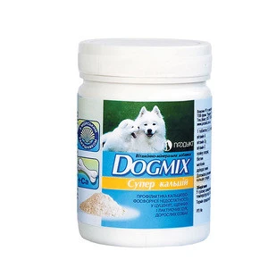Vitamin and mineral supplement for leather and wool, teeth and bones, multivitamins