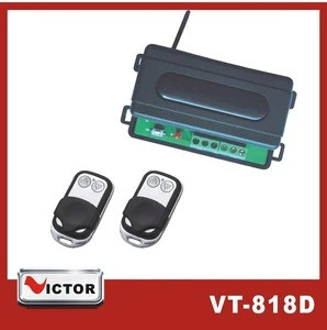 VT-818D Automation Door Gate Garage Controller with hopping codes