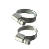 W1 Steel Plated Germany Style Hose Clamp