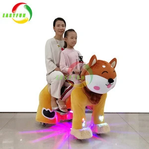 Walking Animal Ride Mall Zippy Toy Rides On Animal With Ce Proved