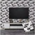Import Wallpapers/Wall Coating Color Wallpaper Self Adhesive Decorative Wall Tile Sticker Plastic 3D Panel PVC Wall Panels from China