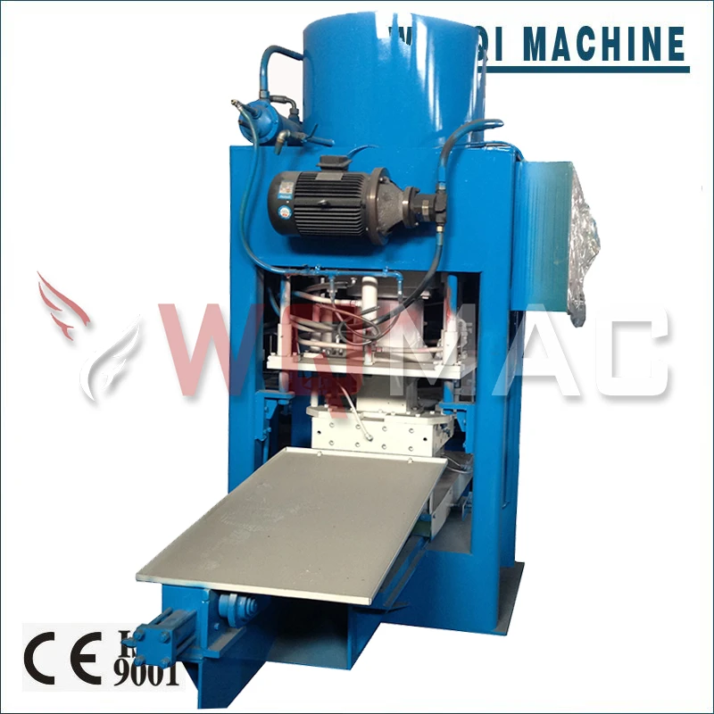 Wanqi YR500-1A Paving Tile Making Machine Good Quality Terrazzo Equipment on Sale