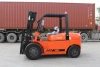 Warehouse material handling equipment diesel forklift 3ton for industry