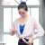 Import Warm 100% Acrylic Wrap Womens Cardigan Sweater Manufacturer from China