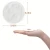 Import Washable Organic Bamboo Cotton Rounds Facial Soft Cleansing Wipes Reusable Makeup Remover Pads from China