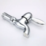 Washing Machine Bibcock Iron Handle Water Faucet