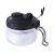 Import Waste glass pot airbrush 304ml capacity cleaning pot Beauty airbrush tool from China