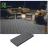 Import waterproof decorative easy-installation WPC floor wood-plastic composite flooring from China
