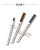 Waterproof Durable Flexible Eyebrow Pen Cosmetics 4 Fork Tips Eyebrow Pen For Tattoo Design