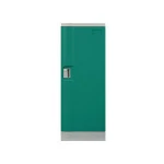 waterproof green plastic cabinet for outdoor