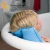 Import Waterproof inflatable spa neck bath pillow from China