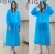 Import Waterproof Long EVA Material Raincoat Translucent Rain Coat Adults Outdoor Plastic Raincoat With Plastic Sleeve from China