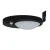Import Waterproof Round Shape Microwave Sensor Outdoor Solar LED Wall Light for Garden from China